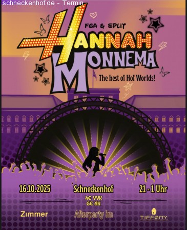 Hannah Monnema - FOTOBOX Werbeplakat