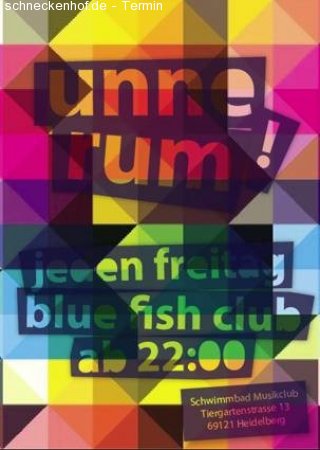 Unnerum mit N. Roheuser Werbeplakat