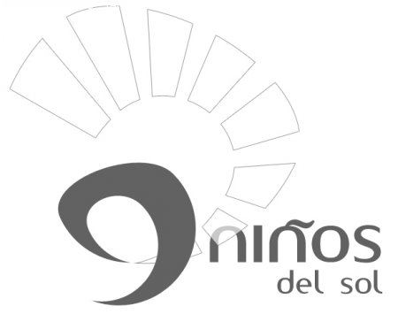Ninos Del Sol  Nagelstudio Werbeplakat