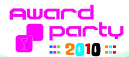 Award Party::Students:: Werbeplakat