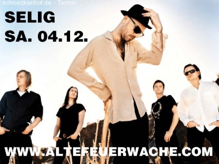 Selig Werbeplakat