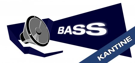 Basskantine - Wechseljahre Werbeplakat