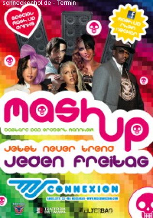MashUp Werbeplakat