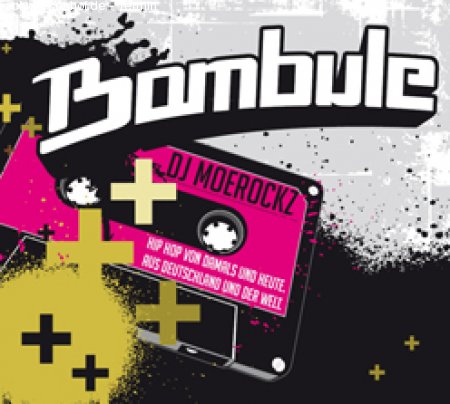 Bambule Werbeplakat