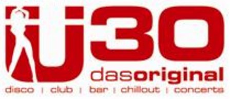 &uuml;30house Werbeplakat