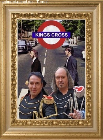 King Kross Werbeplakat