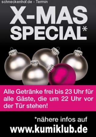KlubMix Werbeplakat