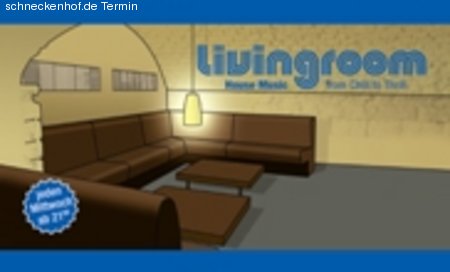 Living Room Werbeplakat