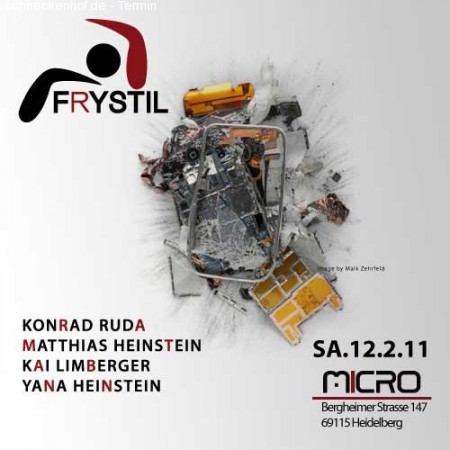 Frystil Werbeplakat