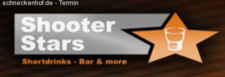 2 Jahre Shooter Stars Mannheim Werbeplakat