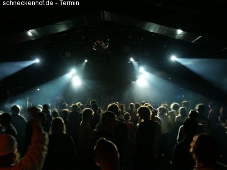 MASH UP Werbeplakat