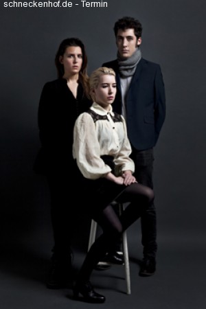 Austra Werbeplakat