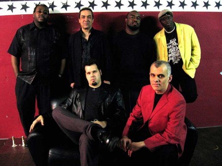N.Y. Ska Jazz Ensemble (Ska) Werbeplakat