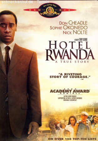 Human Rights Film Club Werbeplakat
