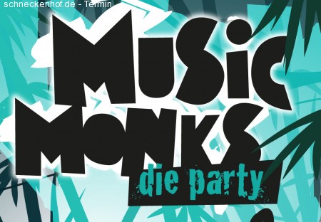 Music Monks Werbeplakat