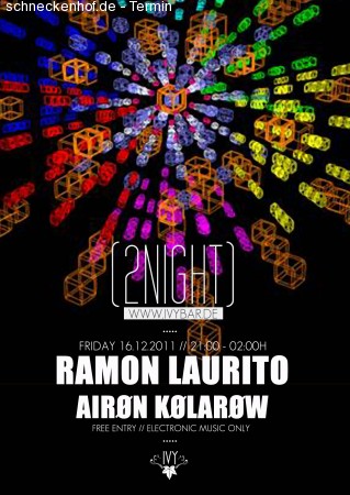 2Night Werbeplakat