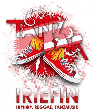 Tanzbar Werbeplakat