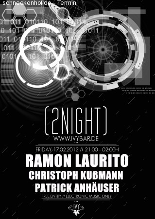 2Night Werbeplakat