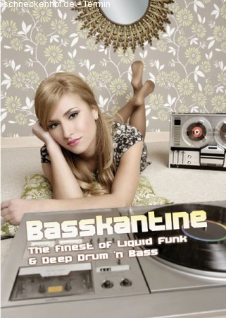 Basskantine -  MA:SSIVE Meets Werbeplakat