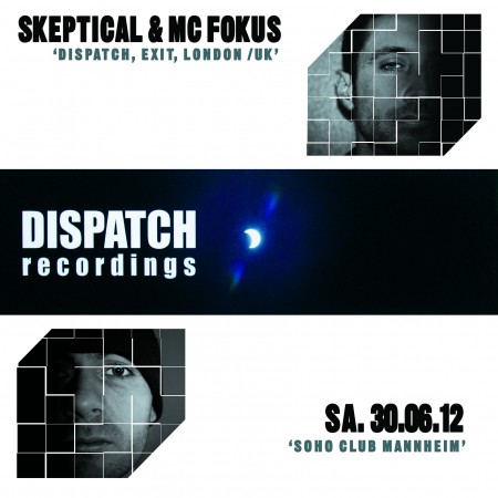 Basskantine -   Digitales Gewi Werbeplakat