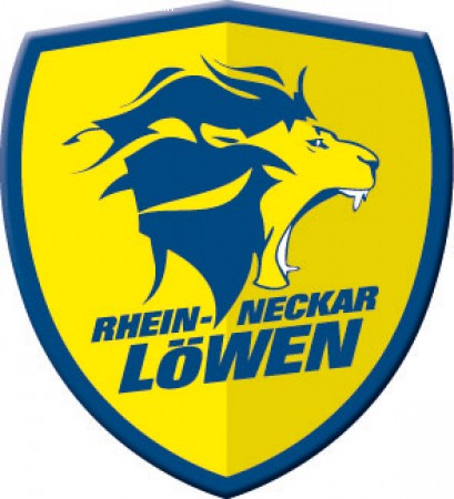 Rhein-Neckar Löwen vs. SG Flen Werbeplakat
