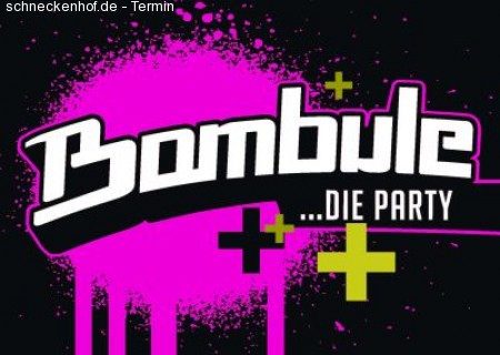 Bambule Werbeplakat