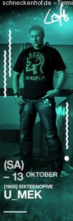 Umek Werbeplakat