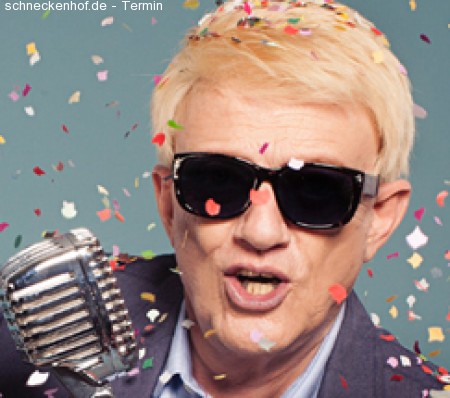 Heino Werbeplakat