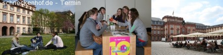 Girls' Day Werbeplakat