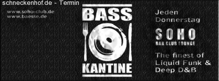 Basskantine – Neuropolismus Werbeplakat