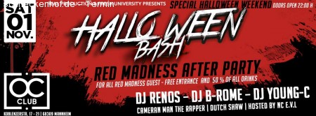 Halloween Bash