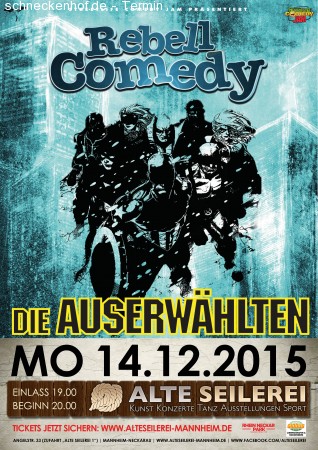 Rebellcomedy