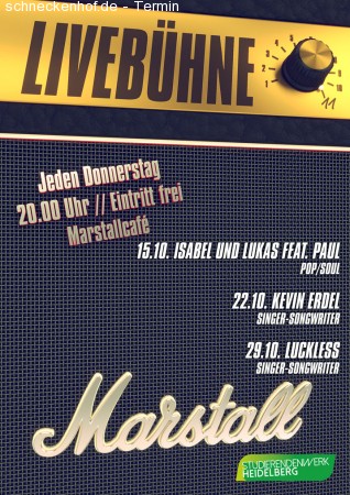 LiveBühne:
