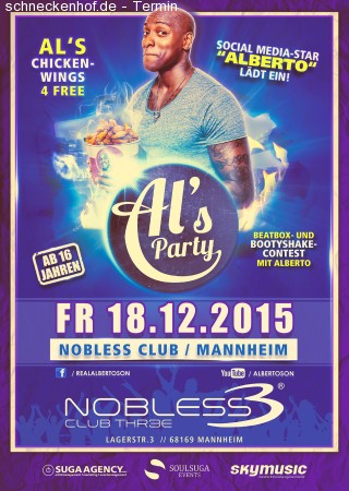 Al's Party