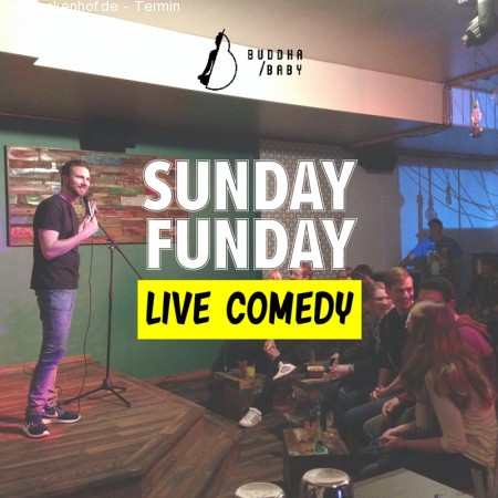 Sunday Funday: Felix Lobrecht