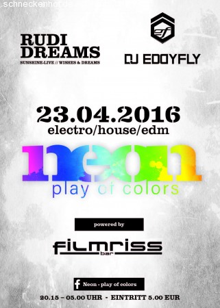 NEON Play of Colors