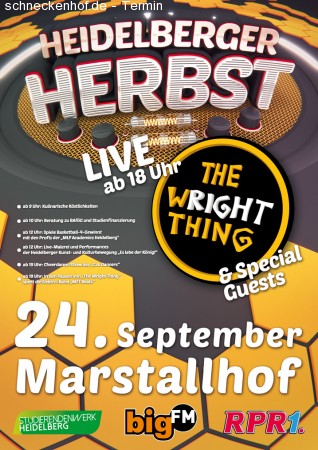 Heidelberger Herbst:
