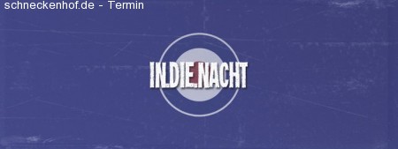 In.Die.Nacht - Indie, Alternative Werbeplakat